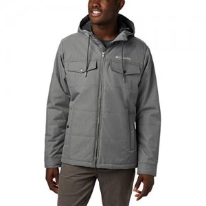 Columbia mens Montague Falls Ii Insulated Jacket