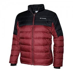 Columbia Men's New Discovery II Insulated Puffer Jacket
