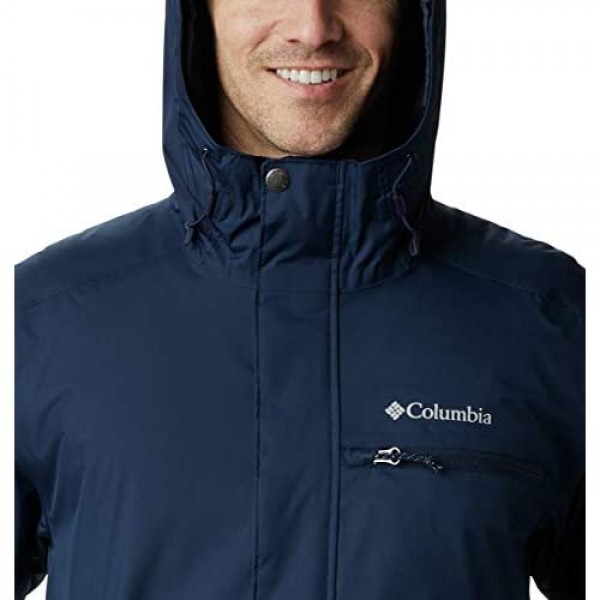 Columbia Mens Valley Point Jacket