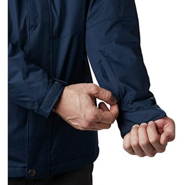 Columbia Mens Valley Point Jacket