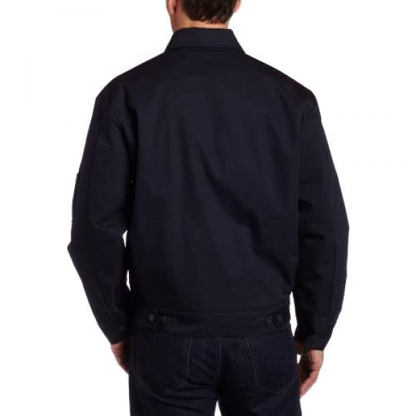 Dickies Men's Big-Tall Lined Eisenhower Jacket
