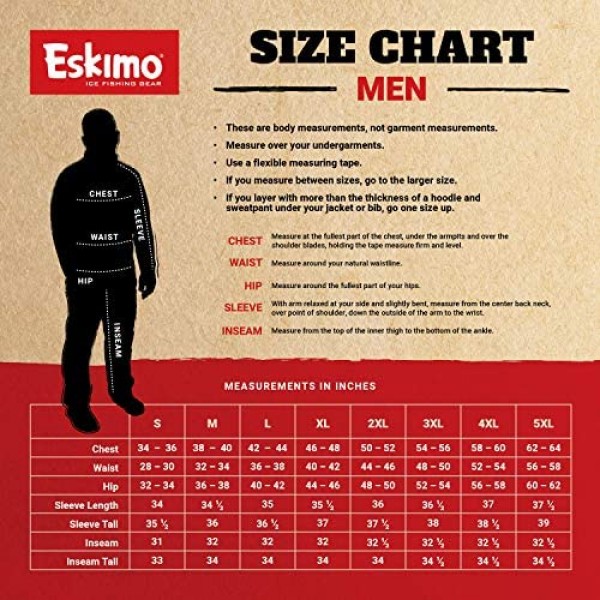 Eskimo Men's Keeper Jacket