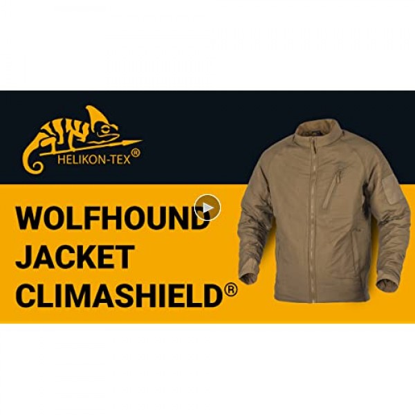 Helikon-Tex Men Wolfhound Jacket Outback Line