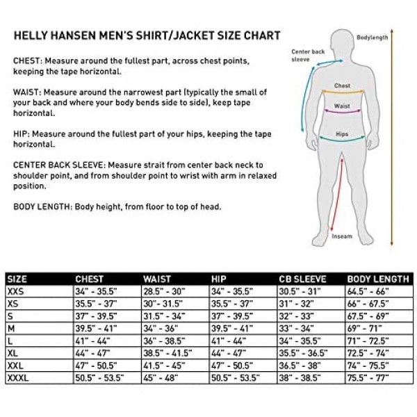 Helly-Hansen Mens Odin Stretch Hooded Lightweight Insulator Jacket
