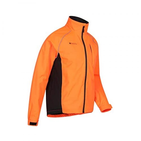 Mountain Warehouse Adrenaline Mens Waterproof Cycling Jacket