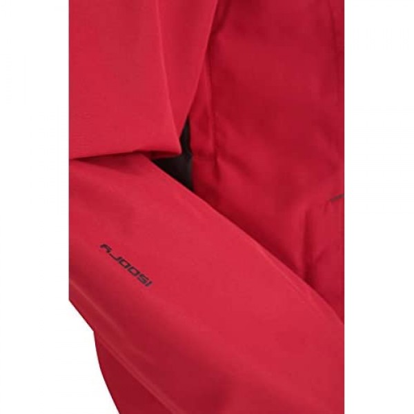 Mountain Warehouse Mens Waterproof Rain Jacket - Breathable Rainwear