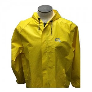 O2 Rainwear Men's Element Series Hooded Jacket