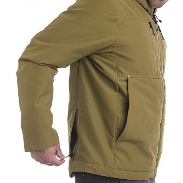 SITKA Gear Men's Grindstone Work Jacket