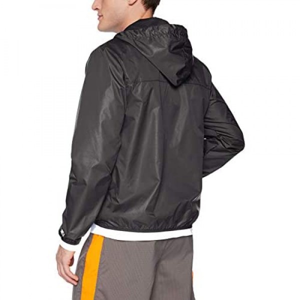 Starter Men's Popover Packable Jacket Exclusive
