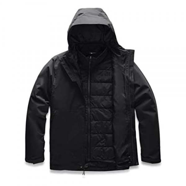 The North Face Men's Carto Triclimate Waterproof Jacket