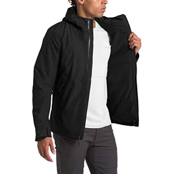 The North Face Men's Inlux Insulated Jacket