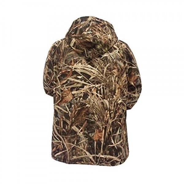 Wildfowler Outfitter Performance Camo Hunting Insulated Parka
