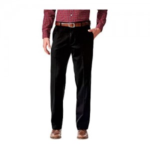 Dockers Men's Relaxed Fit Comfort Khaki Pants