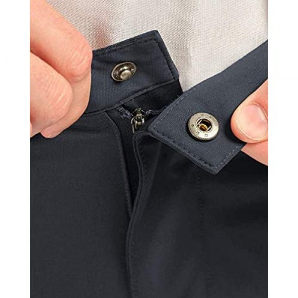 Rhone Men's Commuter Flexknit Jogger Pants Premium Slim Fit Stretch