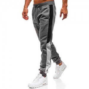 Yidarton Mens Sweatpants Men Casual Pants Mens Joggers Leisure Fashion Sport Pants