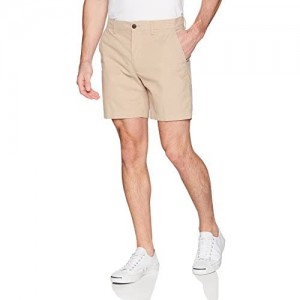  Brand - Goodthreads Men's Slim-Fit 7" Inseam Lightweight Comfort Stretch Oxford Short