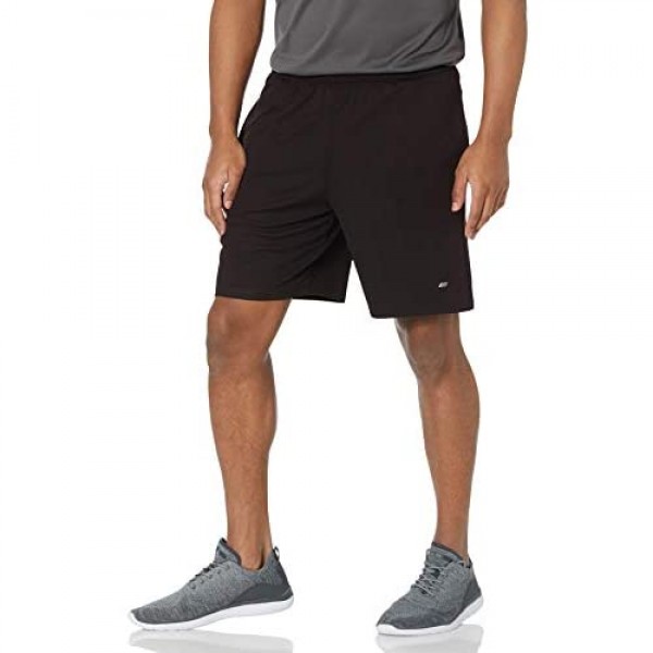 Essentials Men’s 2-Pack Loose-Fit Performance Shorts