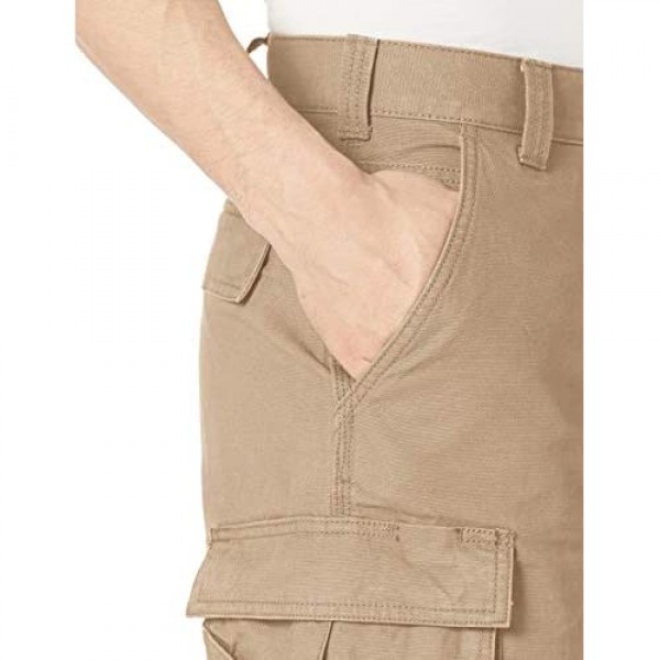 Essentials Men's Workwear 11 Cargo Short