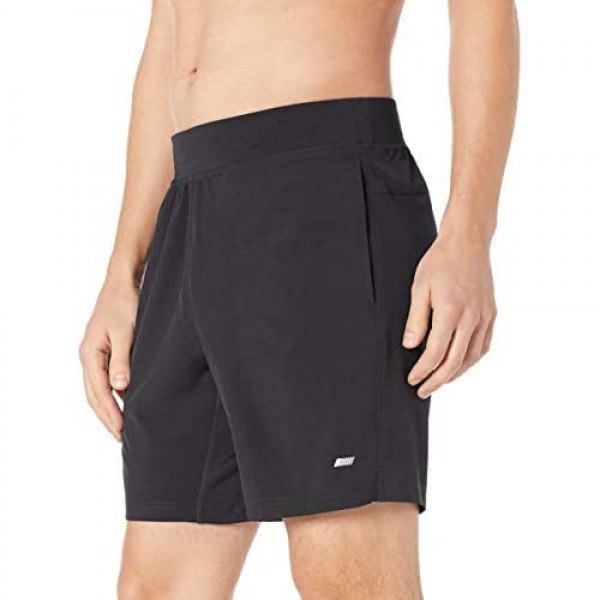 Essentials Men's Woven Stretch 7 Training Shorts
