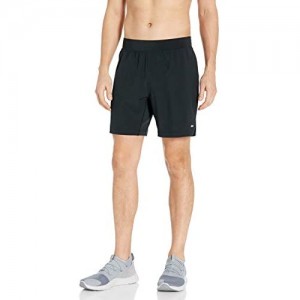 Essentials Men's Woven Stretch 7 Training Shorts