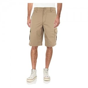 High Energy Stretch Cargo Shorts for Men with 6 Pockets  Classic Knee Length Summer Wear