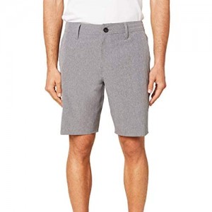 O'NEILL Men's Water Resistant Hybrid Stretch Walk Short  19 Inch Outseam | Mid-Length Short |