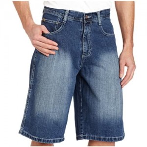Southpole Men's Regular Fit Shorts (Ym/Bt)