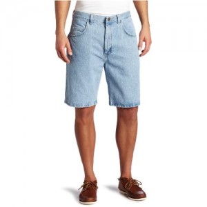 Wrangler Men's Rugged Wear Big & Tall Relaxed-Fit Short