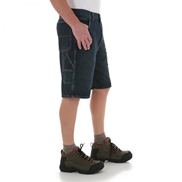 Wrangler Men's Tall Rugged Wear Carpenter Short