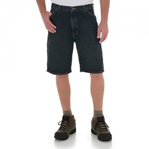Wrangler Men's Tall Rugged Wear Carpenter Short