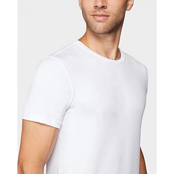 32 DEGREES Mens Cool Quick Dry Active Basic Crew T-Shirt