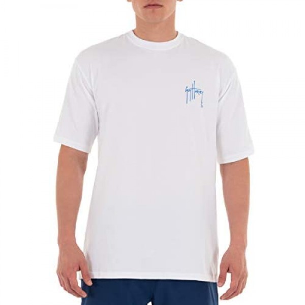 Guy Harvey Men’s Billfish Collection Short Sleeve T-Shirt