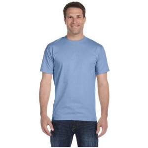 Hanes Men's ComfortSoft Short Sleeve T-Shirt (4 Pack )