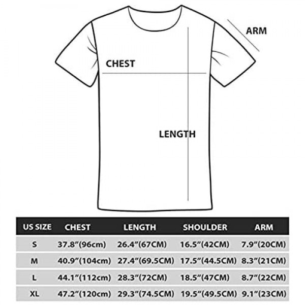 LOGEEYAR Men's Strip Casual Slim fit Cotton T-Shirt Short Sleeve Crewneck Tee Shirts for Boy