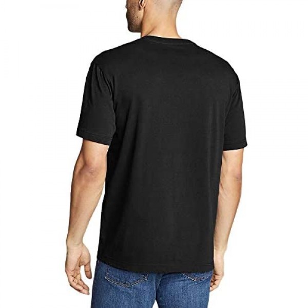 Men's Legend Wash Pro Short-Sleeve T-Shirt - Classic Black Regular M