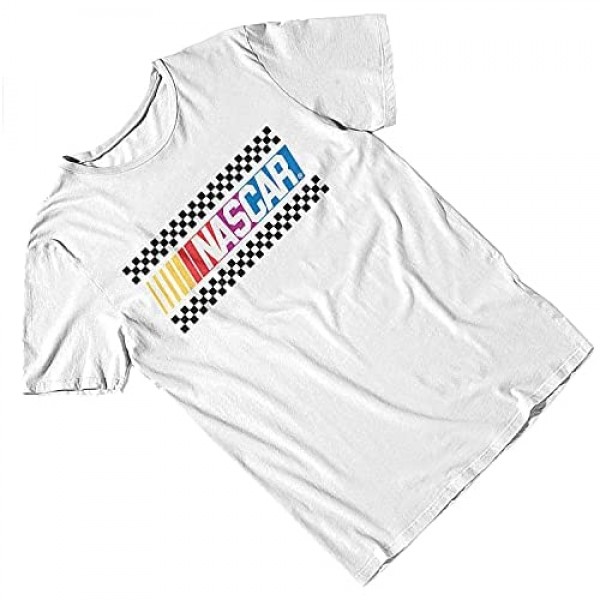 NASCAR Vintage Daytona 500 Shirt Racing Mens Graphic T-Shirt