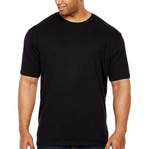 The Foundry Big & Tall Supply Co. Mens Crew Neck Short Sleeve T-Shirt-Big and Tall