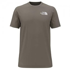 The North Face Men's Box Never Stop Exploring Tee