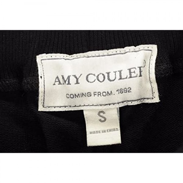 Amy Coulee Men's Casual Classic Short