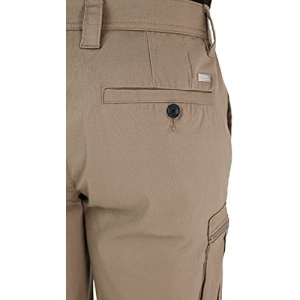 AX Armani Exchange Men's Zip Pocket Stretch Cotton Bermuda Shorts