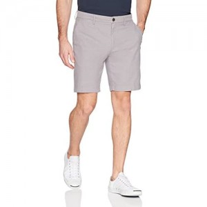  Brand - Goodthreads Men's Slim-Fit 9" Inseam Lightweight Comfort Stretch Oxford Shorts