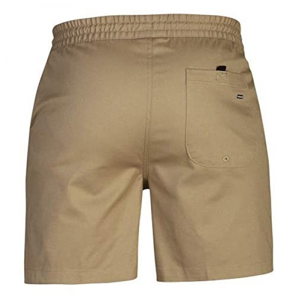 Hurley Men's One and Only Stretch Volley 17 Walk Short