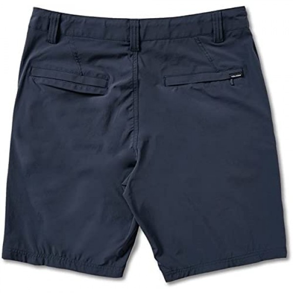 Volcom Men's Bohnes 20 Hybrid Short