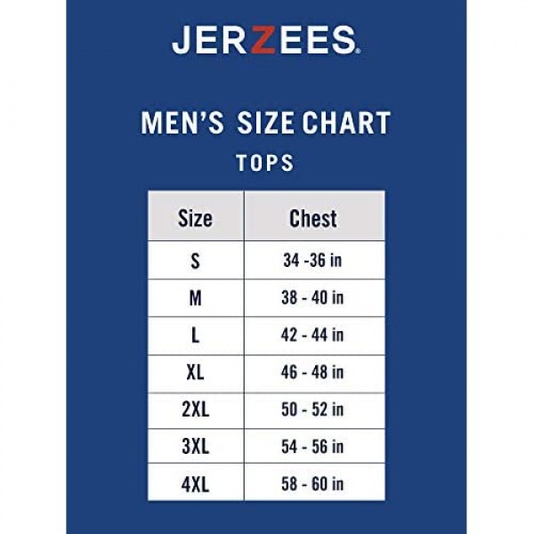 Jerzees Men's Fleece Full Zip Hoodie