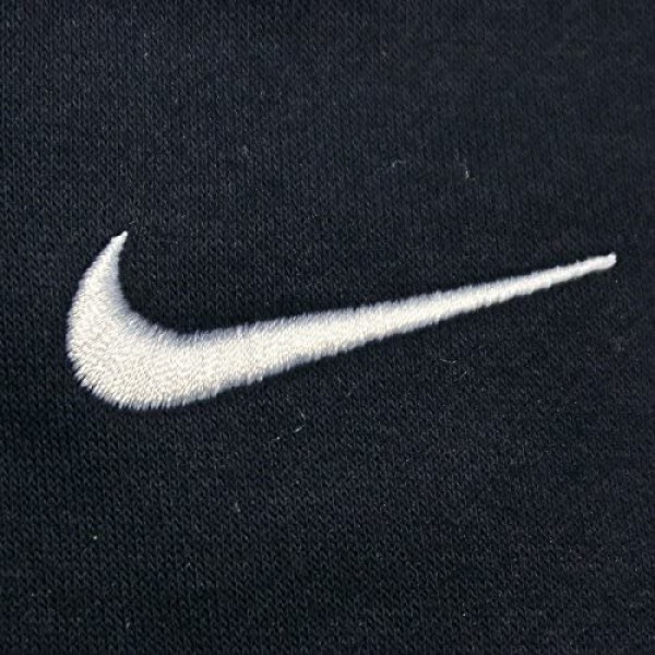 Nike Mens Club Pull Over Hooded Sweatshirt