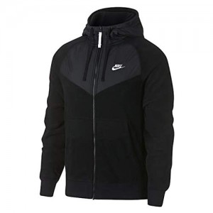Nike Men's Polar Fleece Sportwear Casual Hoodie