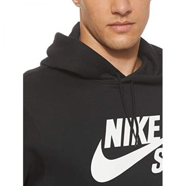 Nike Mens SB Icon Pull Over Essential Hoodie