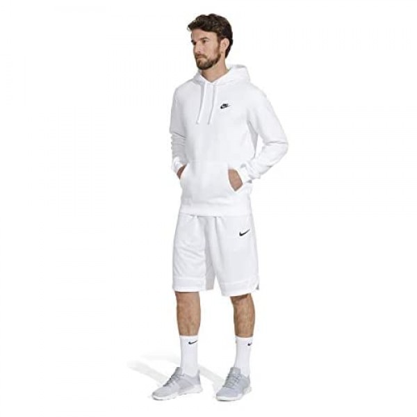 Nike Men's Sportswear Club Pullover Hoodie