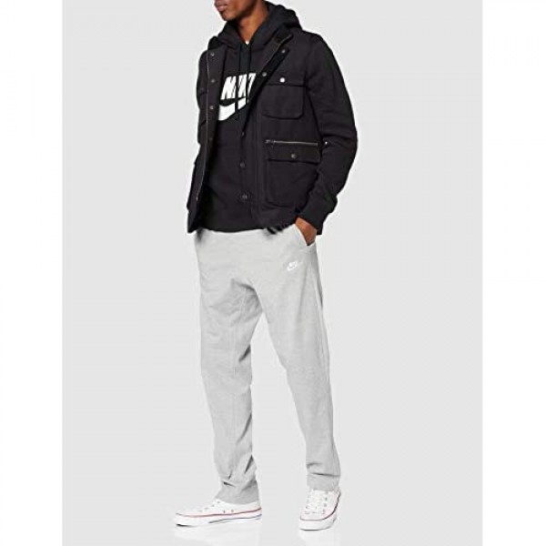 Nike NSW Club Hoodie Pullover Graphics