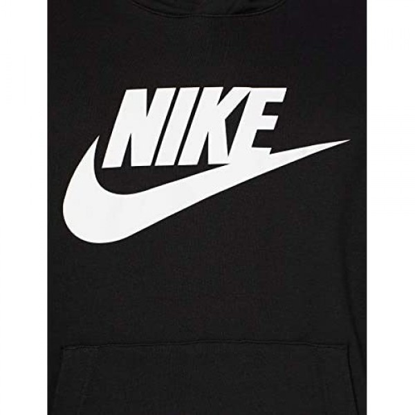 Nike NSW Club Hoodie Pullover Graphics